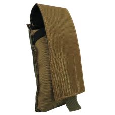 Армейский подсумок для автоматного магазина, рожка, обоймы Ukr Military Хаки