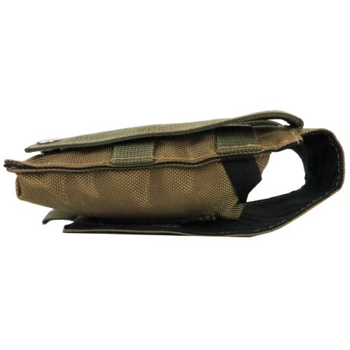 Армейский подсумок для автоматного магазина, рожка, обоймы Ukr Military Хаки