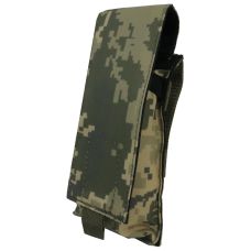 Армейский подсумок для автоматного магазина, рожка, обоймы Ukr Military пиксель ВСУ
