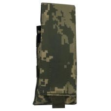 Армейский подсумок для автоматного магазина, рожка, обоймы Ukr Military пиксель ВСУ