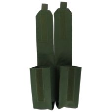 Армейский подсумок для четырех автоматных магазинов, рожков АК Ukr Military Хаки