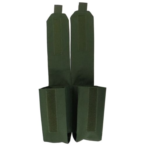 Армейский подсумок для четырех автоматных магазинов, рожков АК Ukr Military Хаки