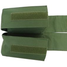 Армейский подсумок для четырех автоматных магазинов, рожков АК Ukr Military Хаки