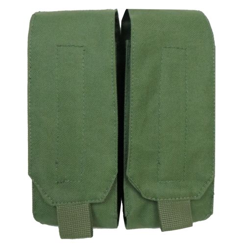 Армейский подсумок для четырех автоматных магазинов, рожков АК Ukr Military Хаки