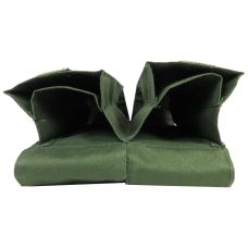 Армейский подсумок для четырех автоматных магазинов, рожков АК Ukr Military Хаки