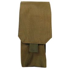 Армейский подсумок для двух автоматных магазинов, рожков АК Ukr Military койот
