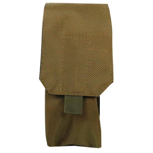 Армейский подсумок для двух автоматных магазинов, рожков АК Ukr Military койот