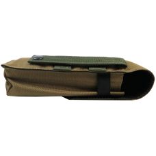Армейский подсумок для двух автоматных магазинов, рожков АК Ukr Military койот