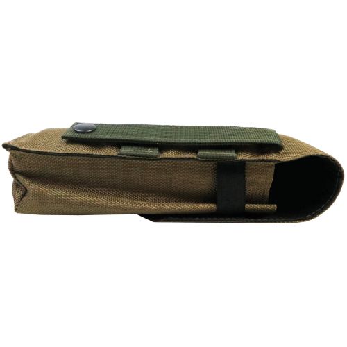 Армейский подсумок для двух автоматных магазинов, рожков АК Ukr Military койот