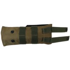 Армейский подсумок для двух автоматных магазинов, рожков АК Ukr Military койот