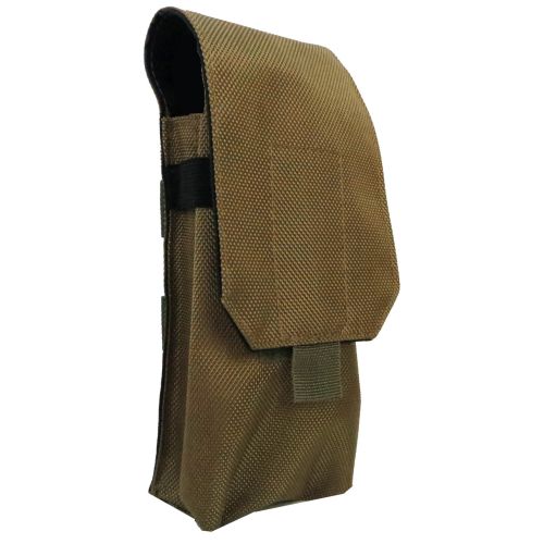 Армейский подсумок для двух автоматных магазинов, рожков АК Ukr Military койот