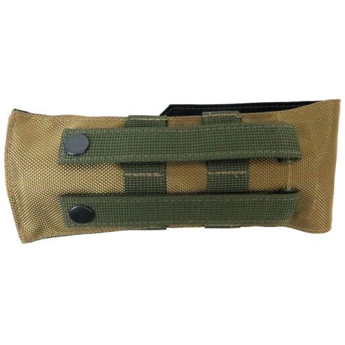 Армейский подсумок для двух автоматных магазинов, рожков АК Ukr Military койот