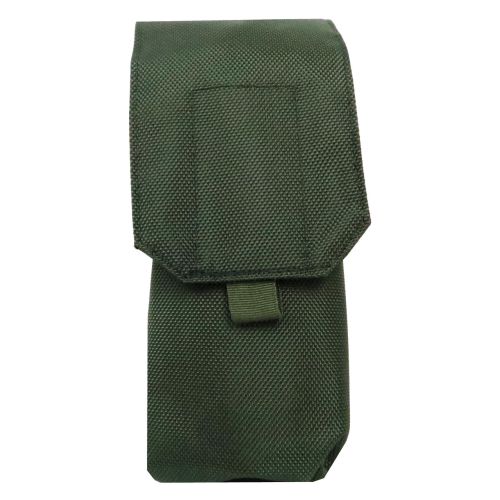 Армейский подсумок для двух автоматных магазинов, рожков АК Ukr Military Нацгвардия Олива