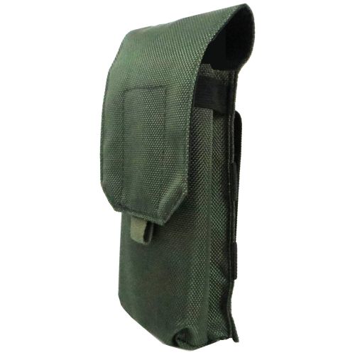 Армейский подсумок для двух автоматных магазинов, рожков АК Ukr Military Нацгвардия Олива