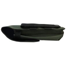 Армейский подсумок для двух автоматных магазинов, рожков АК Ukr Military Нацгвардия Олива