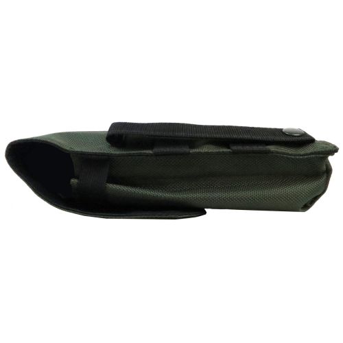 Армейский подсумок для двух автоматных магазинов, рожков АК Ukr Military Нацгвардия Олива