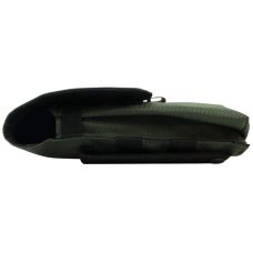 Армейский подсумок для двух автоматных магазинов, рожков АК Ukr Military Нацгвардия Олива