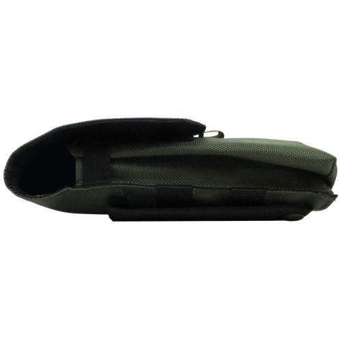 Армейский подсумок для двух автоматных магазинов, рожков АК Ukr Military Нацгвардия Олива