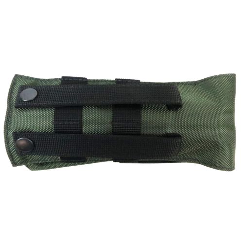 Армейский подсумок для двух автоматных магазинов, рожков АК Ukr Military Нацгвардия Олива