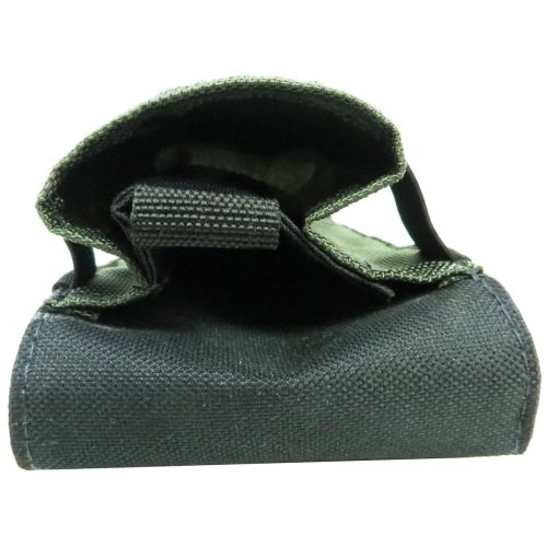 Армейский подсумок для двух автоматных магазинов, рожков АК Ukr Military Нацгвардия Олива