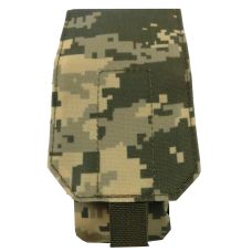 Армейский подсумок для двух автоматных магазинов, рожков АК Ukr Military пиксель ВСУ