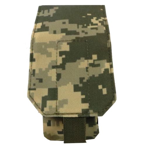 Армейский подсумок для двух автоматных магазинов, рожков АК Ukr Military пиксель ВСУ