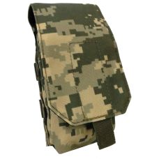 Армейский подсумок для двух автоматных магазинов, рожков АК Ukr Military пиксель ВСУ