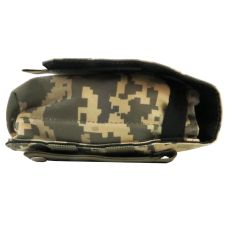 Армейский подсумок для двух автоматных магазинов, рожков АК Ukr Military пиксель ВСУ