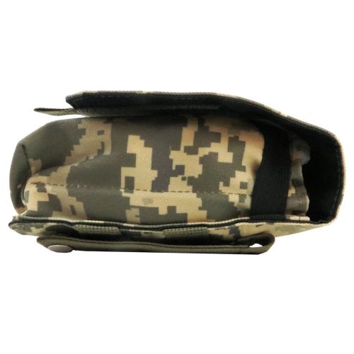 Армейский подсумок для двух автоматных магазинов, рожков АК Ukr Military пиксель ВСУ