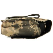 Армейский подсумок для двух автоматных магазинов, рожков АК Ukr Military пиксель ВСУ