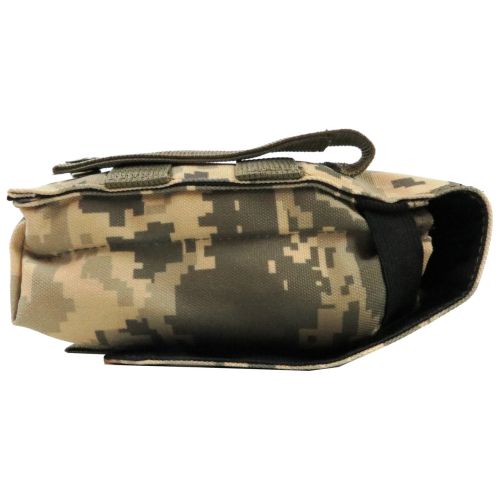 Армейский подсумок для двух автоматных магазинов, рожков АК Ukr Military пиксель ВСУ