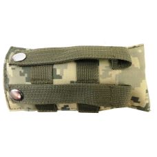 Армейский подсумок для двух автоматных магазинов, рожков АК Ukr Military пиксель ВСУ