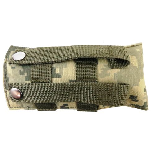 Армейский подсумок для двух автоматных магазинов, рожков АК Ukr Military пиксель ВСУ