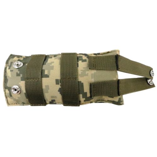 Армейский подсумок для двух автоматных магазинов, рожков АК Ukr Military пиксель ВСУ