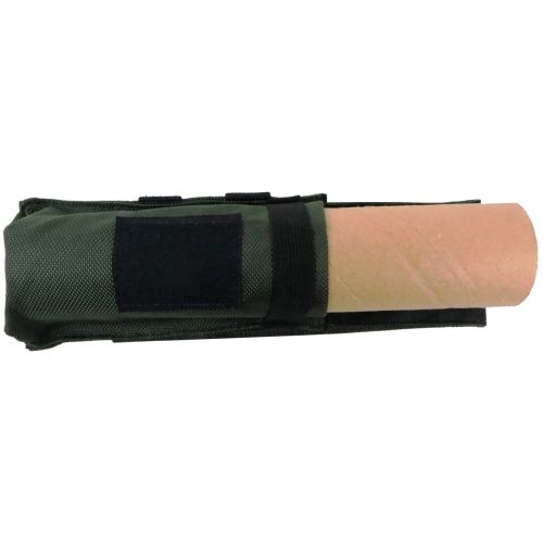 Армейский подсумок для магазина, рожка РПК Ukr Military Нацгвардия Украины Олива