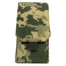 Армейский подсумок для мобильного телефона, смартфона АК Ukr Military пиксель ВСУ