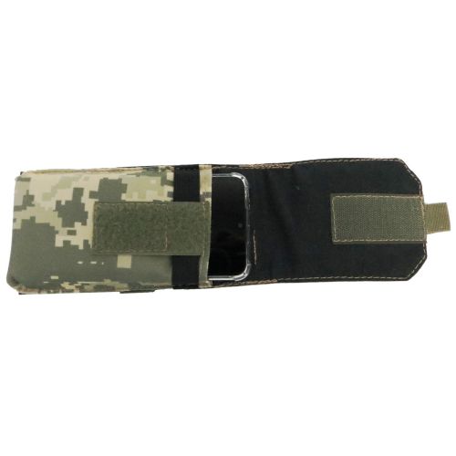Армейский подсумок для мобильного телефона, смартфона АК Ukr Military пиксель ВСУ