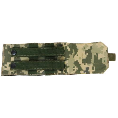 Армейский подсумок для мобильного телефона, смартфона АК Ukr Military пиксель ВСУ