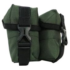Армейский, тактический подсумок для двух гранат Ukr Military Нацгвардия Хаки
