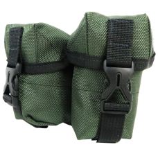 Армейский, тактический подсумок для двух гранат Ukr Military Нацгвардия Хаки