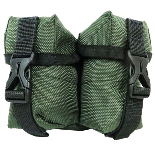 Армейский, тактический подсумок для двух гранат Ukr Military Нацгвардия Хаки