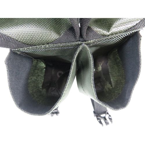 Армейский, тактический подсумок для двух гранат Ukr Military Нацгвардия Хаки