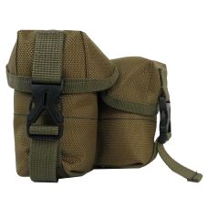 Армейский, тактический подсумок для двух гранат Ukr Military Койот