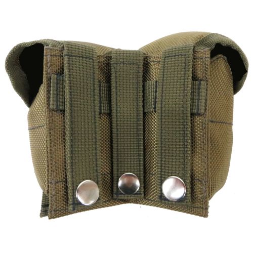 Армейский, тактический подсумок для двух гранат Ukr Military Койот