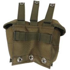 Армейский, тактический подсумок для двух гранат Ukr Military Койот