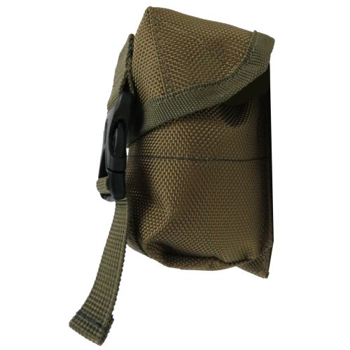 Армейский, тактический подсумок для двух гранат Ukr Military Койот