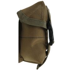 Армейский, тактический подсумок для двух гранат Ukr Military Койот