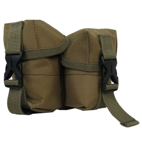 Армейский, тактический подсумок для двух гранат Ukr Military Койот