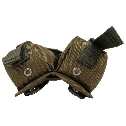 Армейский, тактический подсумок для двух гранат Ukr Military Койот