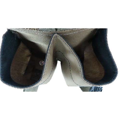 Армейский, тактический подсумок для двух гранат Ukr Military Койот